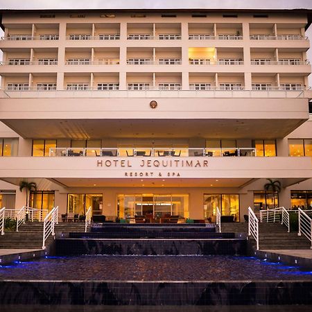 Hotel Sofitel Guaruja Jequitimar Exterior foto