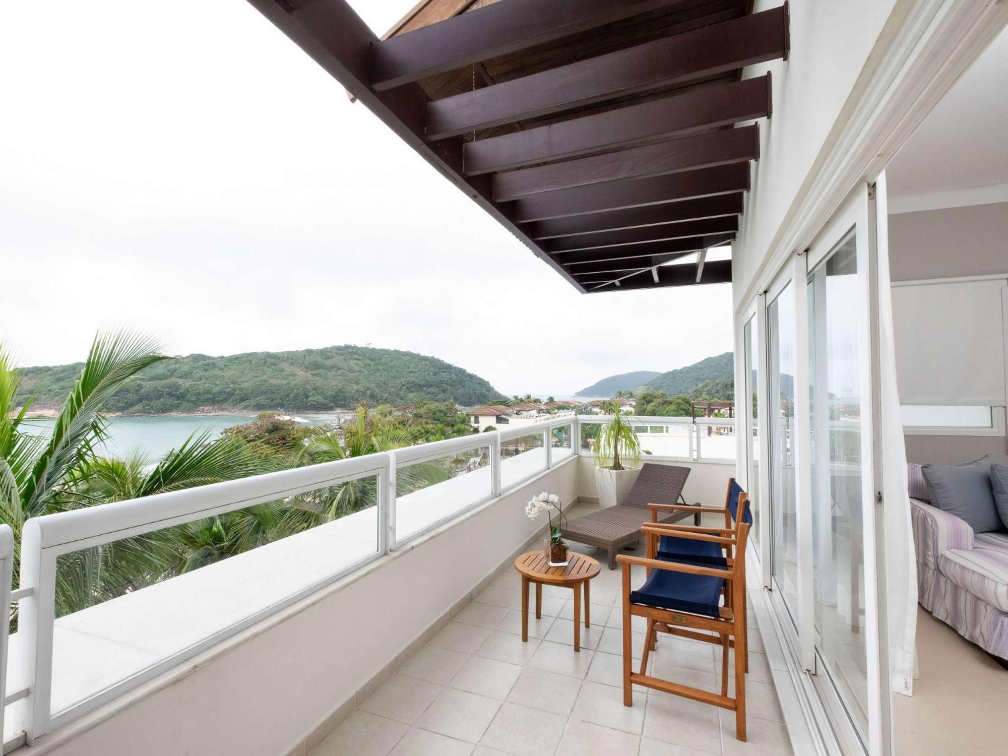 Hotel Sofitel Guaruja Jequitimar Exterior foto