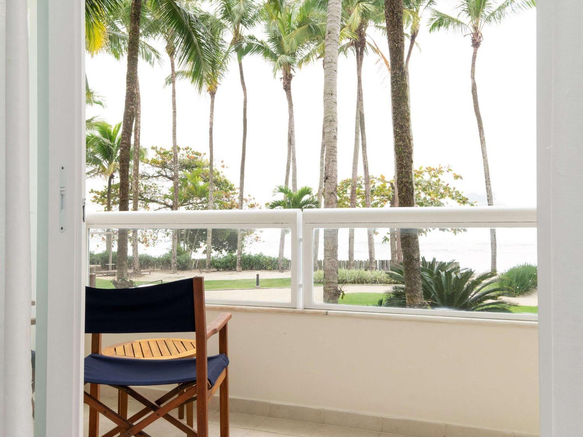 Hotel Sofitel Guaruja Jequitimar Exterior foto