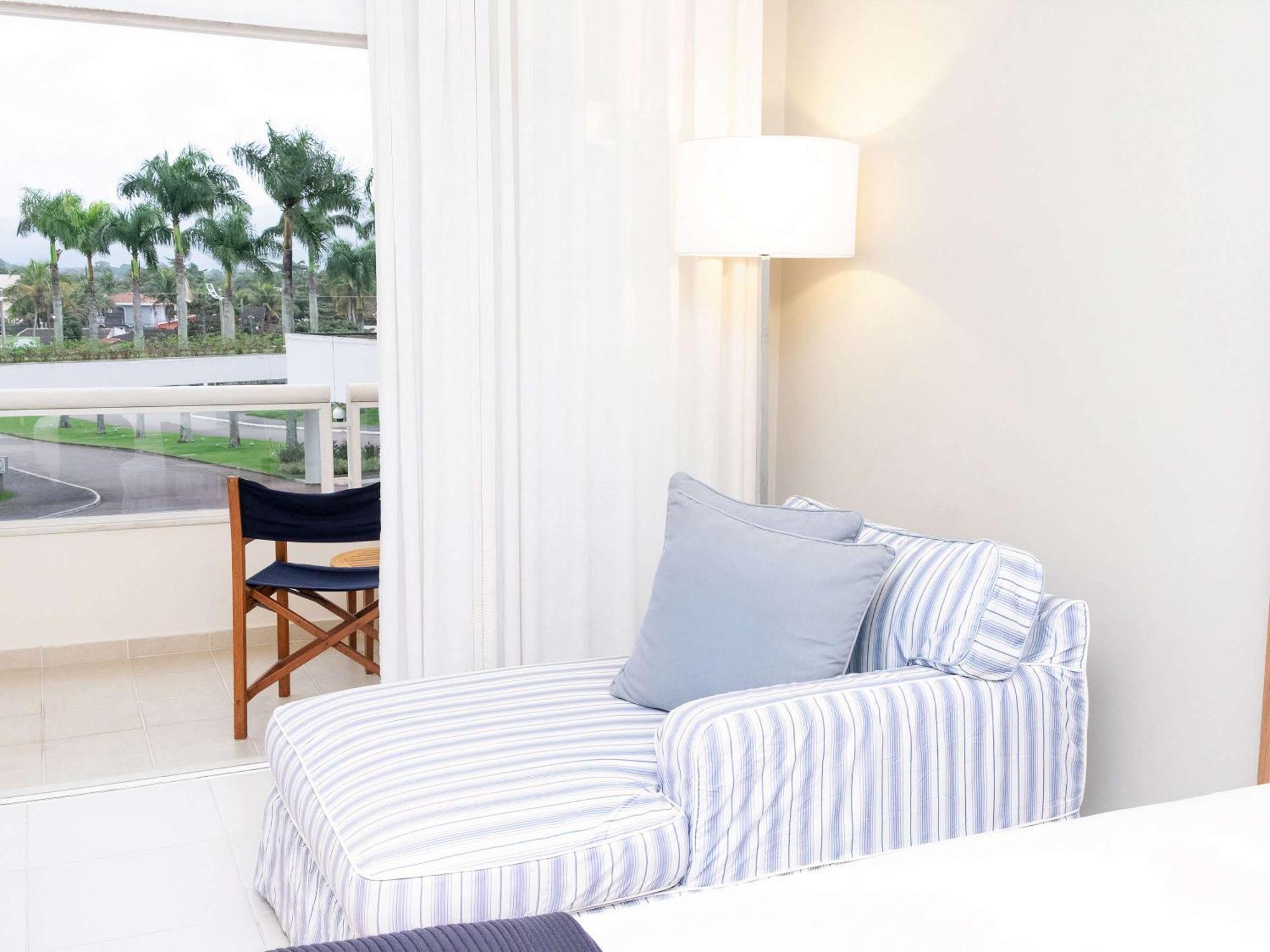 Hotel Sofitel Guaruja Jequitimar Exterior foto