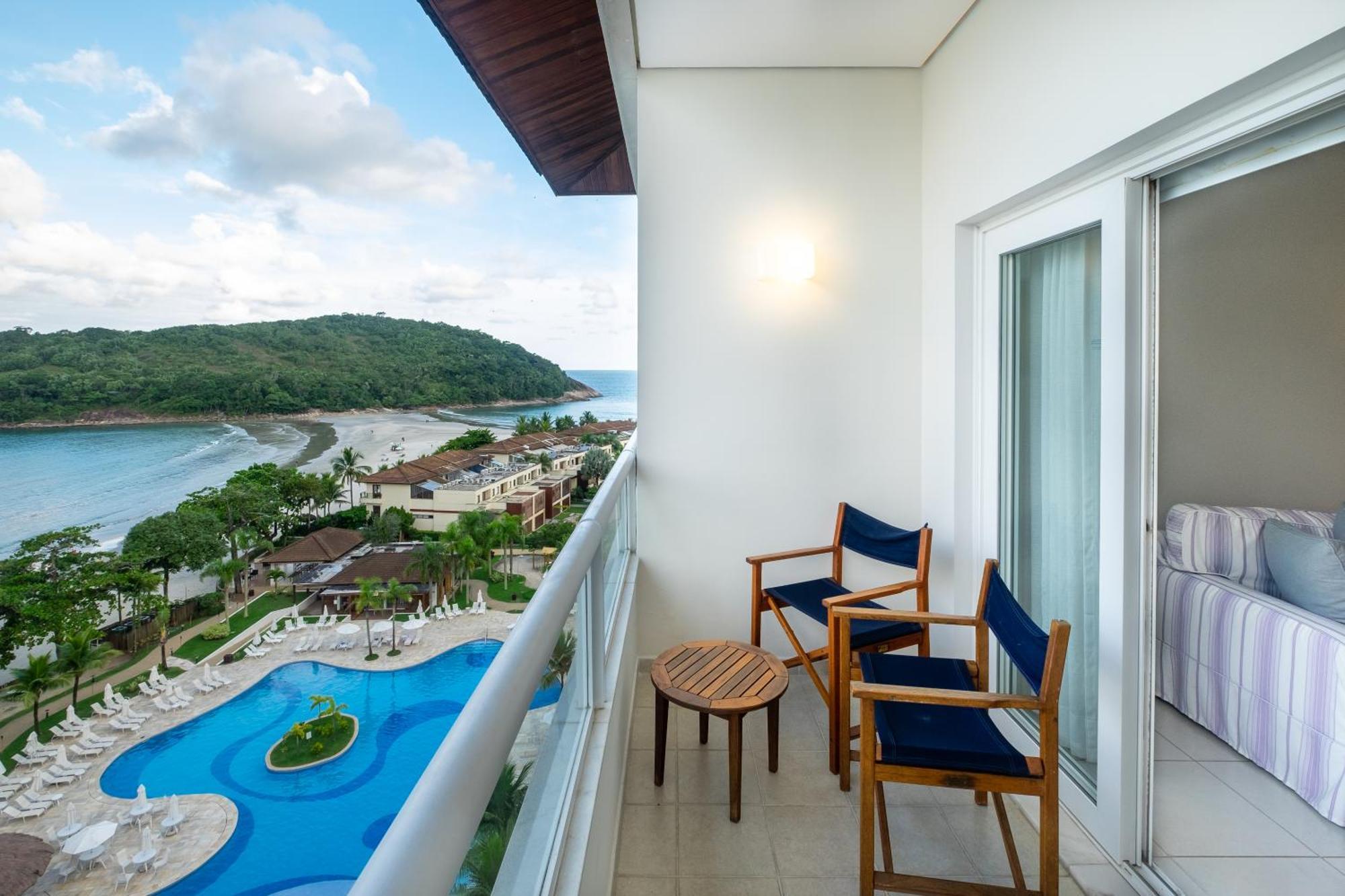 Hotel Sofitel Guaruja Jequitimar Exterior foto