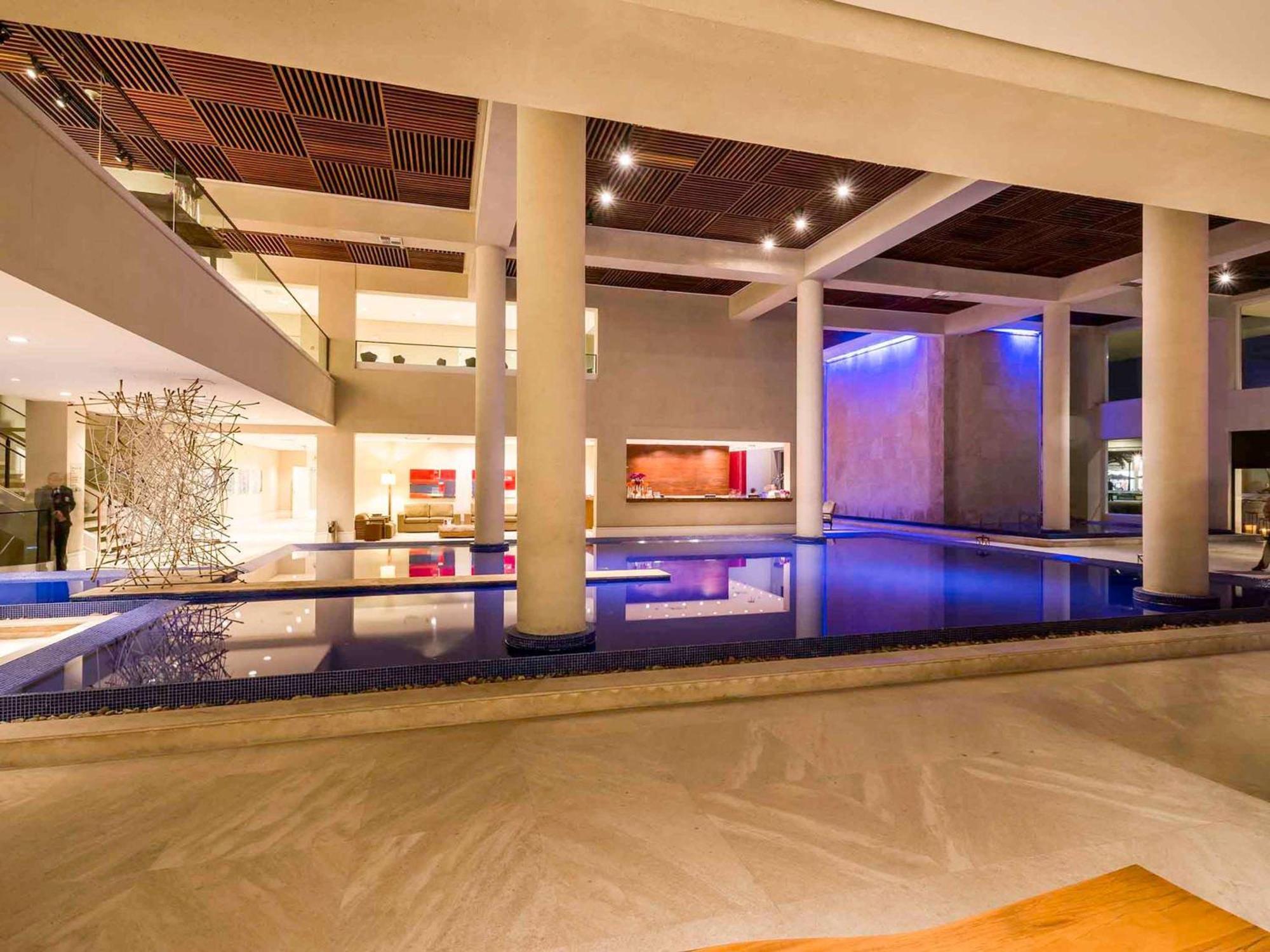 Hotel Sofitel Guaruja Jequitimar Exterior foto