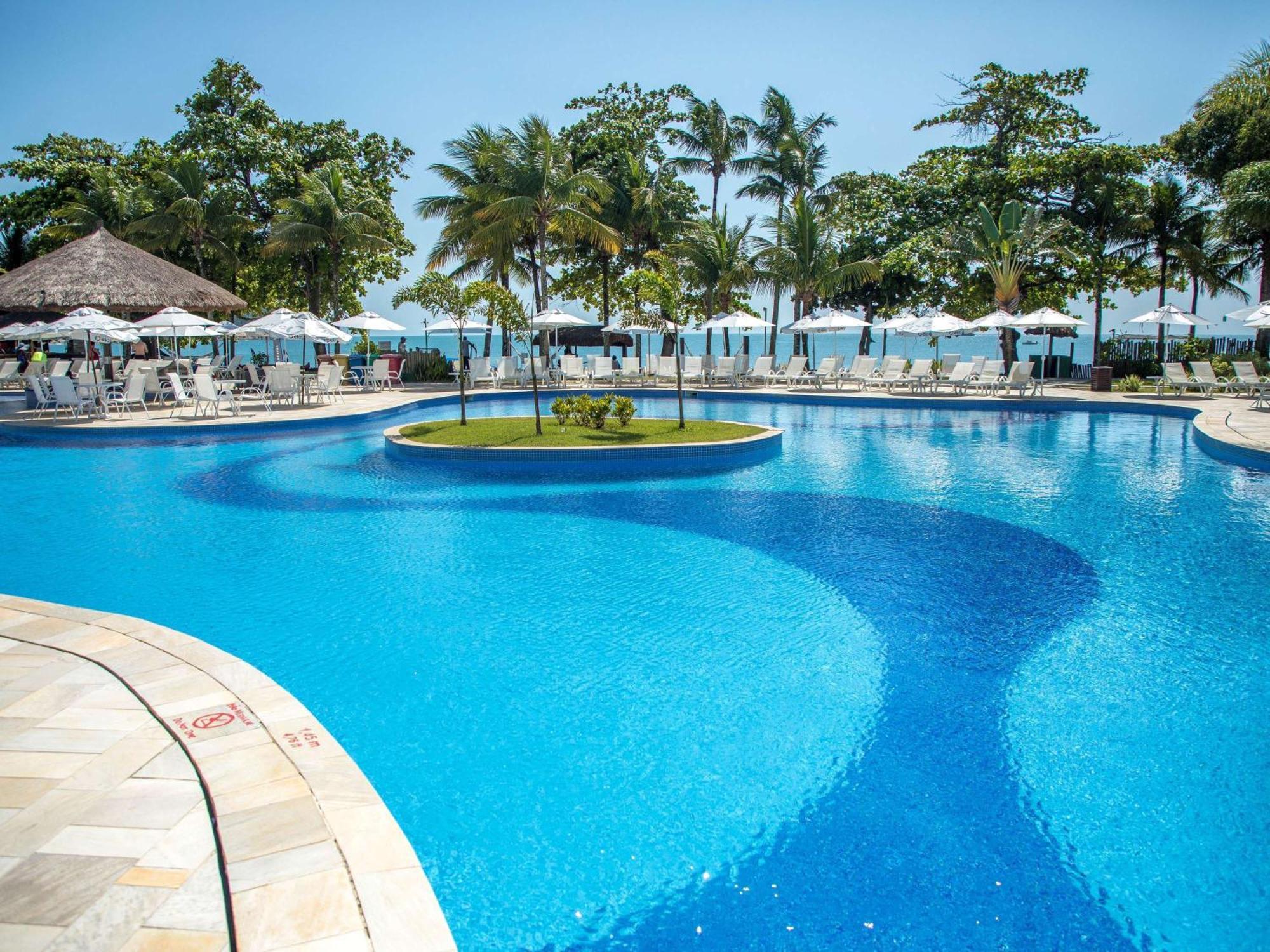 Hotel Sofitel Guaruja Jequitimar Exterior foto
