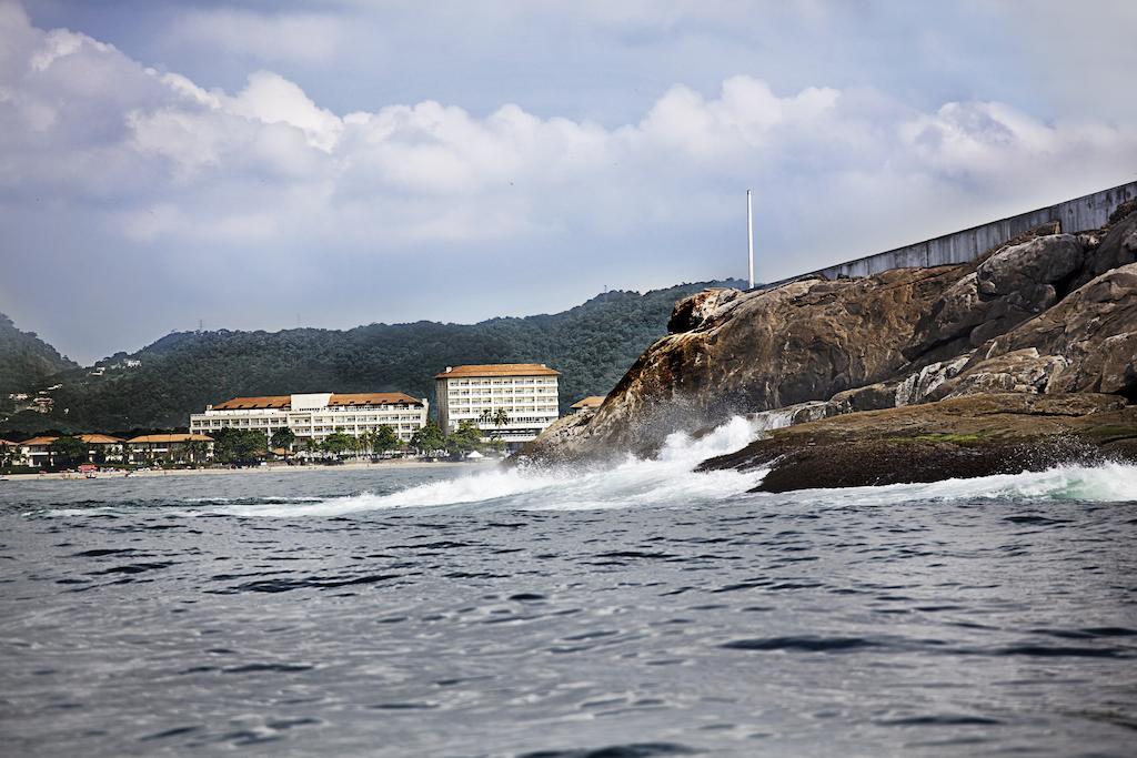 Hotel Sofitel Guaruja Jequitimar Exterior foto