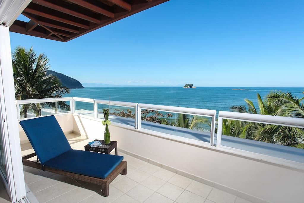 Hotel Sofitel Guaruja Jequitimar Exterior foto
