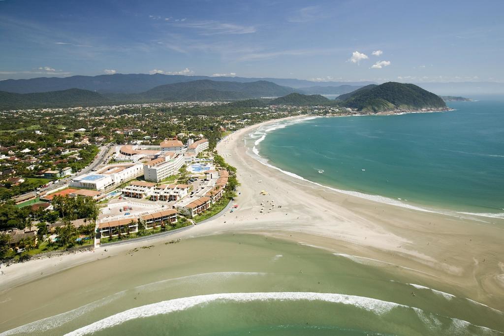 Hotel Sofitel Guaruja Jequitimar Exterior foto